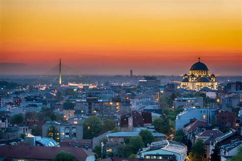 what time is it in belgrade serbia.